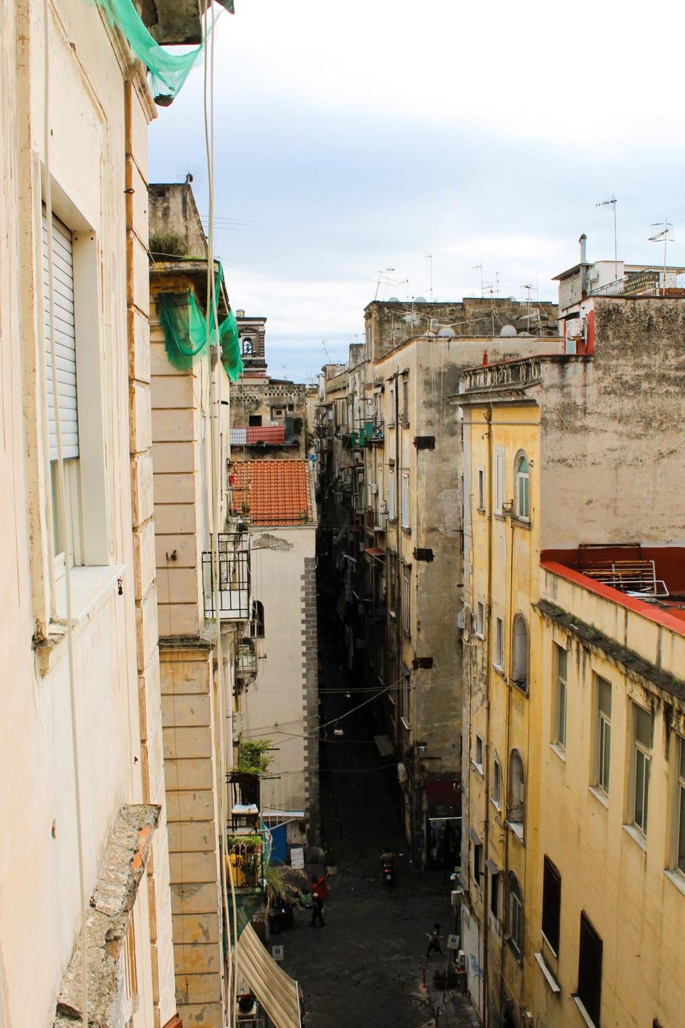 Blackwoody Contemporary - Centro Storico Guest house Naples