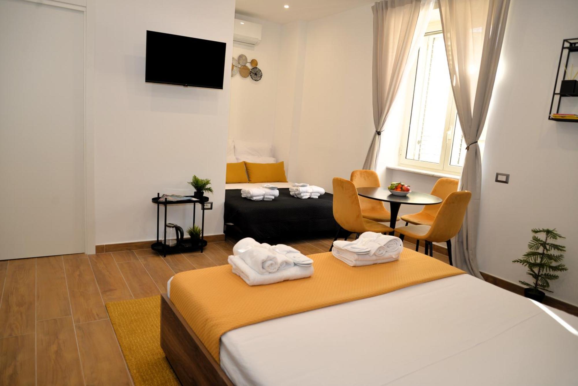 Guest house Blackwoody Contemporary - Centro Storico *