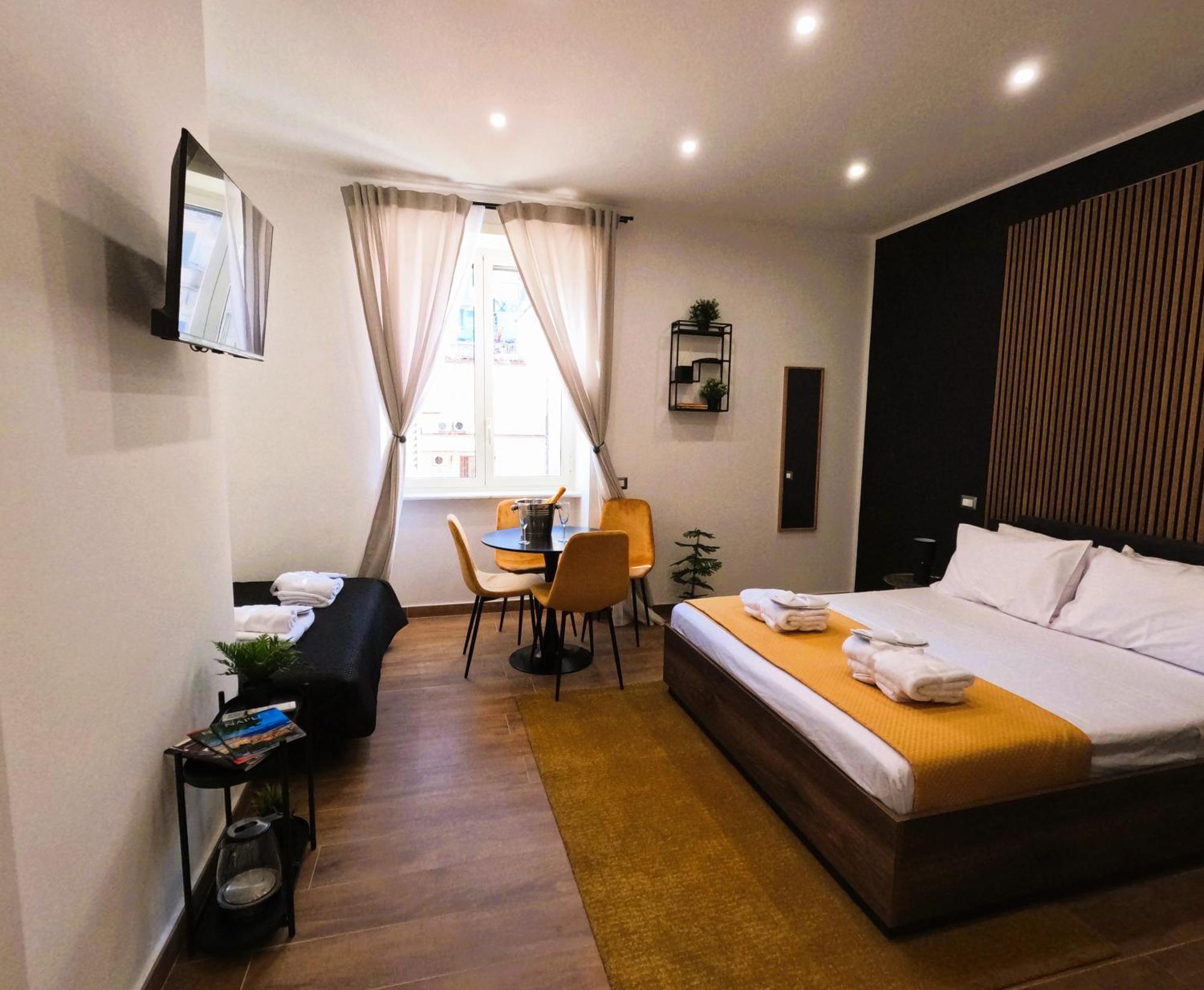 Blackwoody Contemporary - Centro Storico