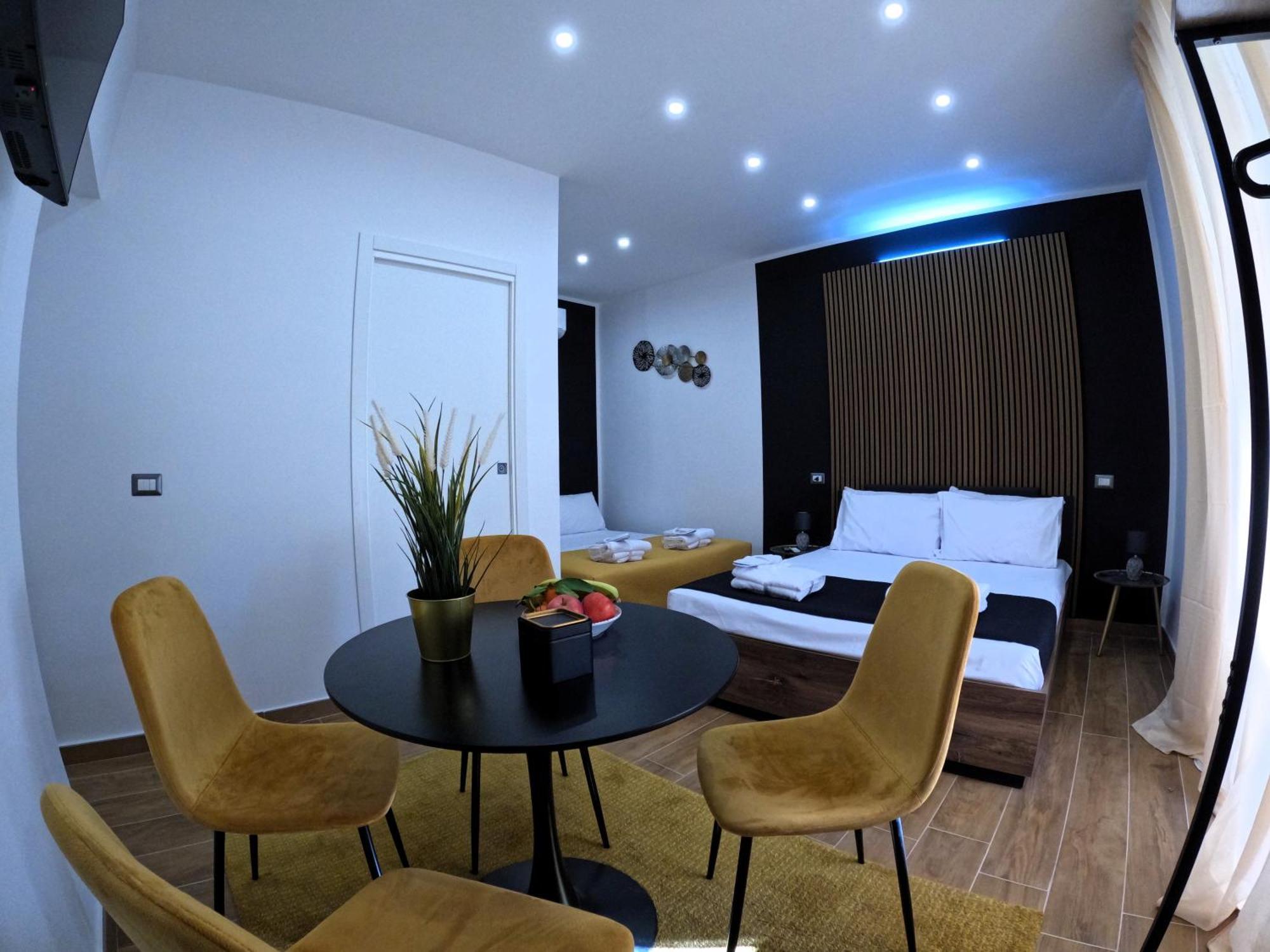 Guest house Blackwoody Contemporary - Centro Storico *