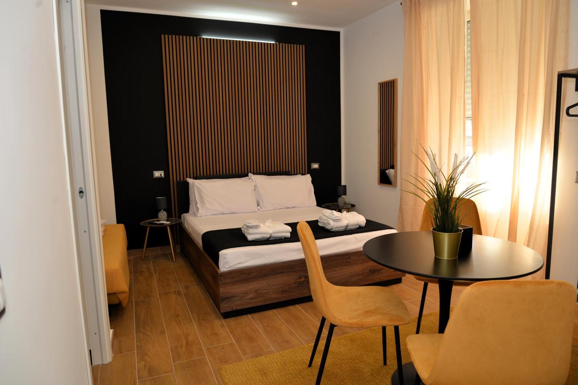 Blackwoody Contemporary - Centro Storico Guest house Naples