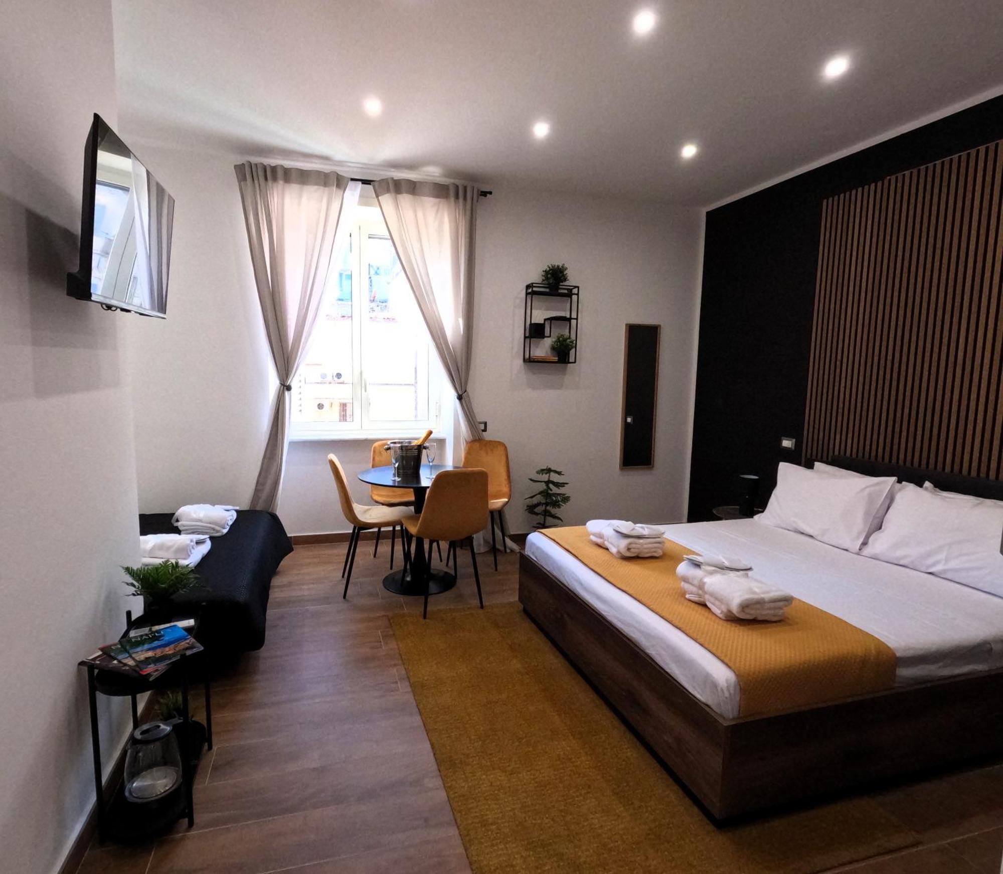 Guest house Blackwoody Contemporary - Centro Storico *