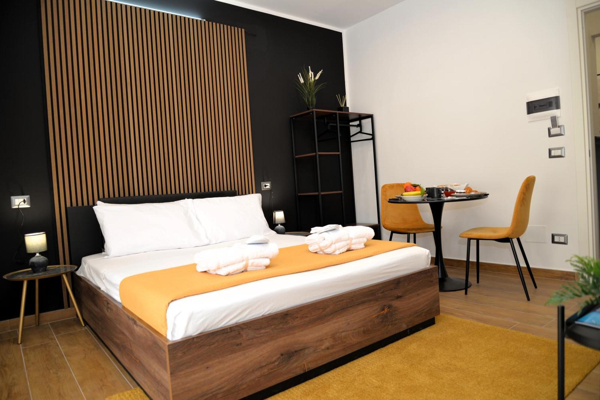 Guest house Blackwoody Contemporary - Centro Storico *